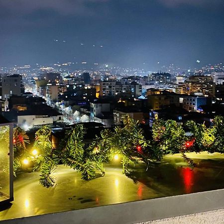 "Superattico" - Central Tirana Gorgeous Penthouse, Free Parking Екстер'єр фото