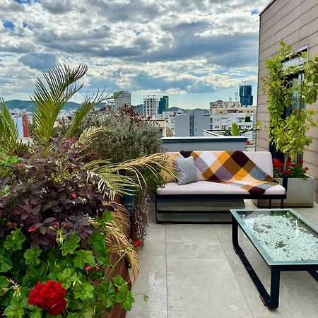 "Superattico" - Central Tirana Gorgeous Penthouse, Free Parking Екстер'єр фото