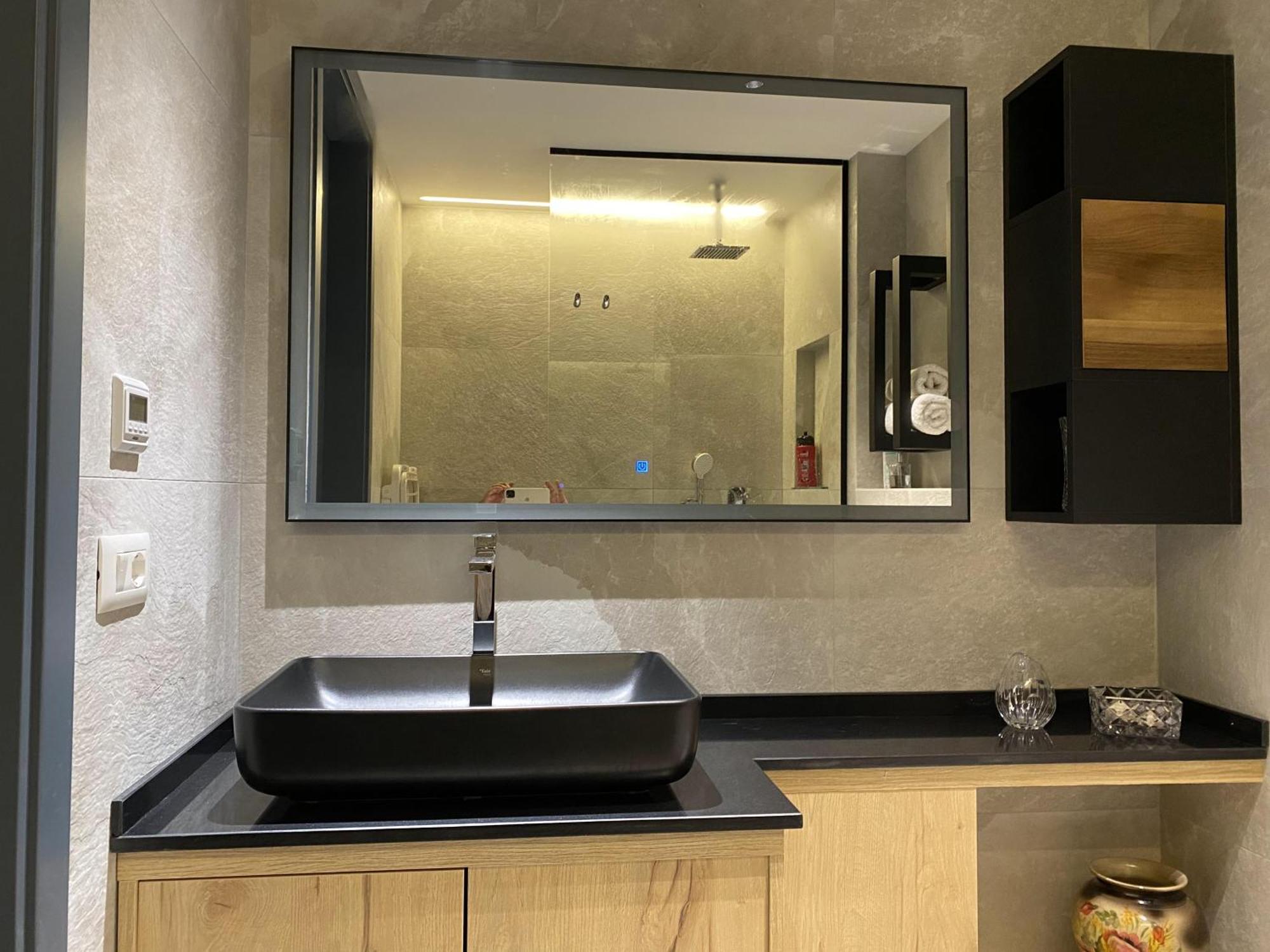 "Superattico" - Central Tirana Gorgeous Penthouse, Free Parking Екстер'єр фото