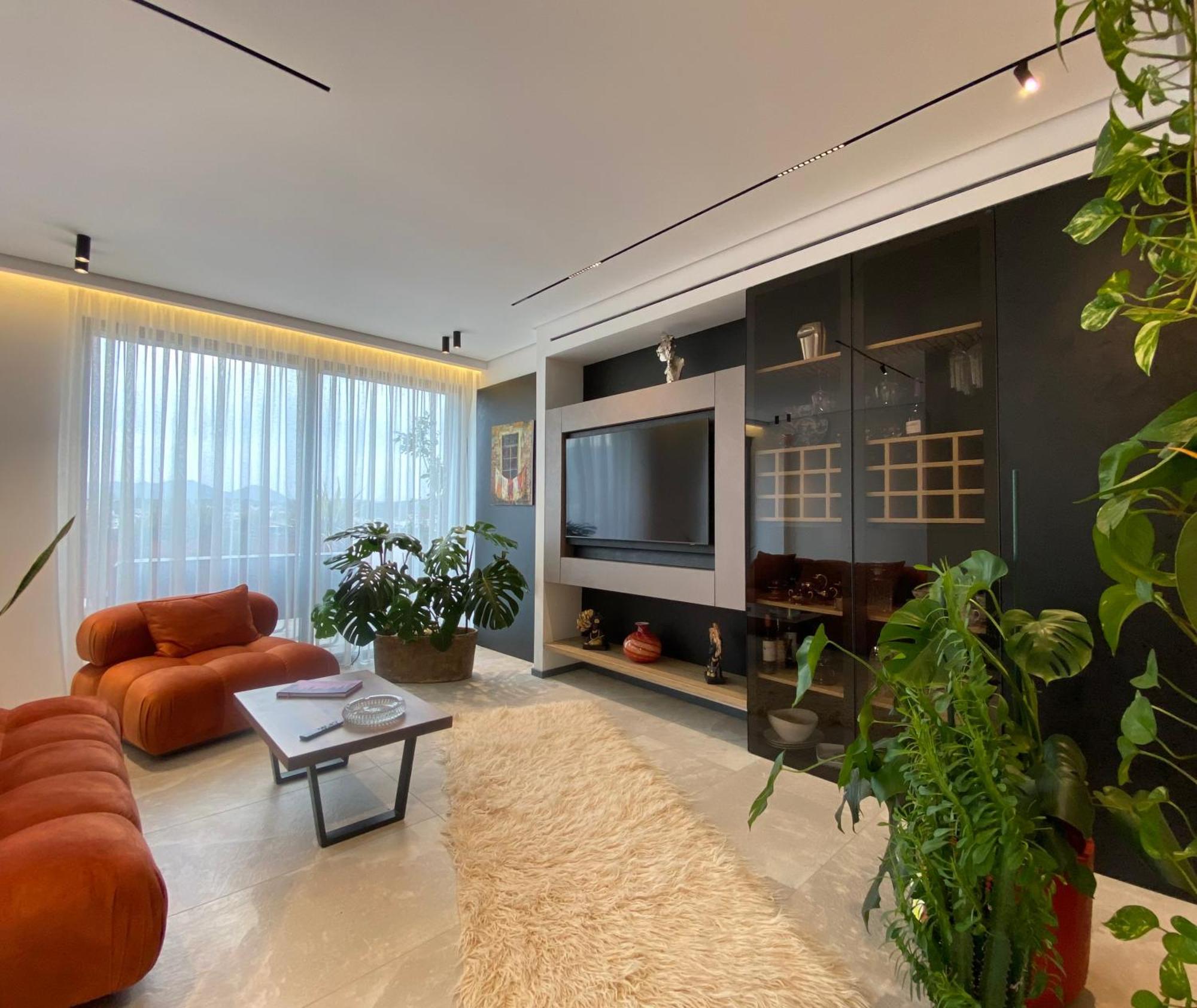 "Superattico" - Central Tirana Gorgeous Penthouse, Free Parking Екстер'єр фото