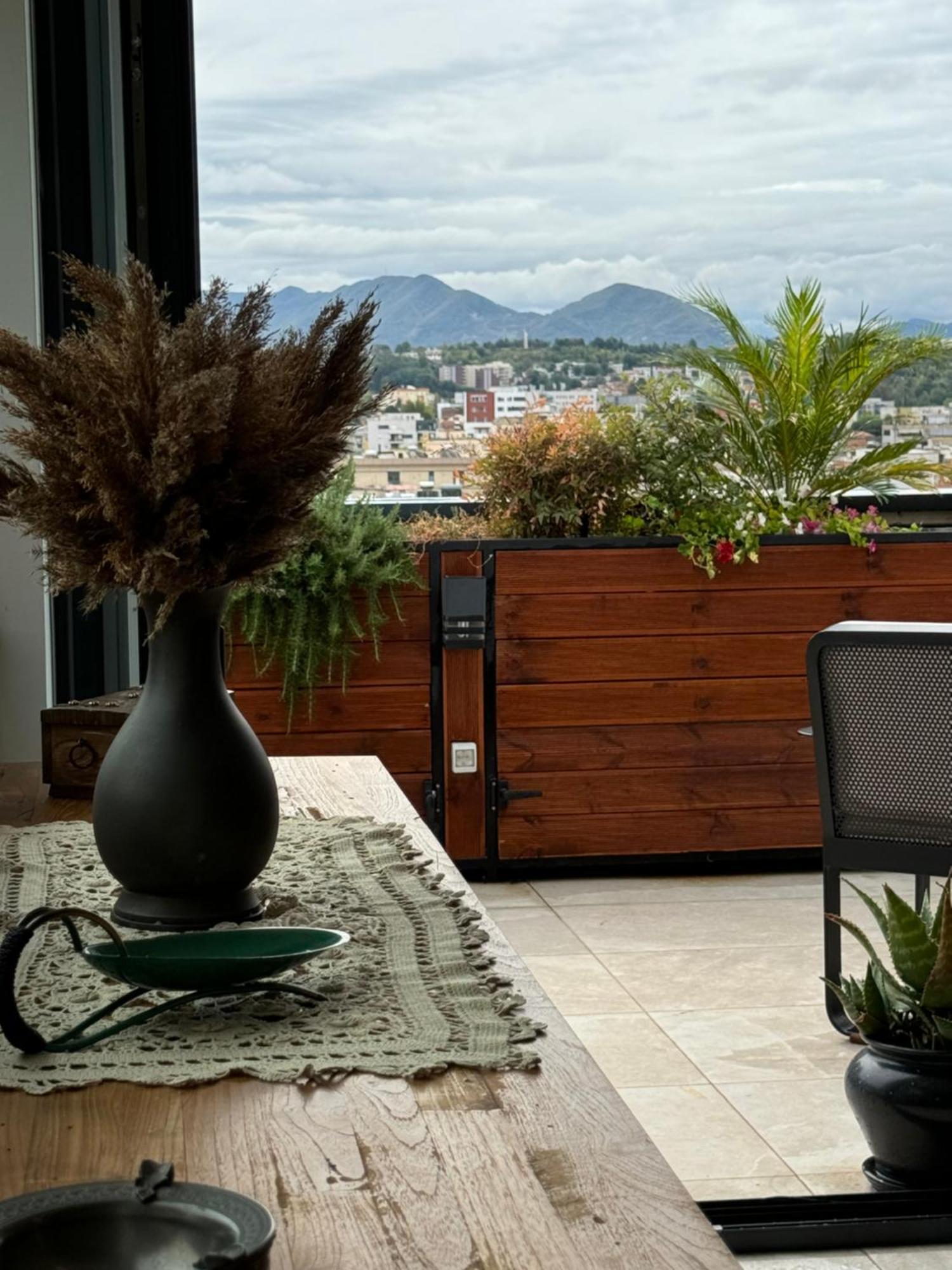 "Superattico" - Central Tirana Gorgeous Penthouse, Free Parking Екстер'єр фото