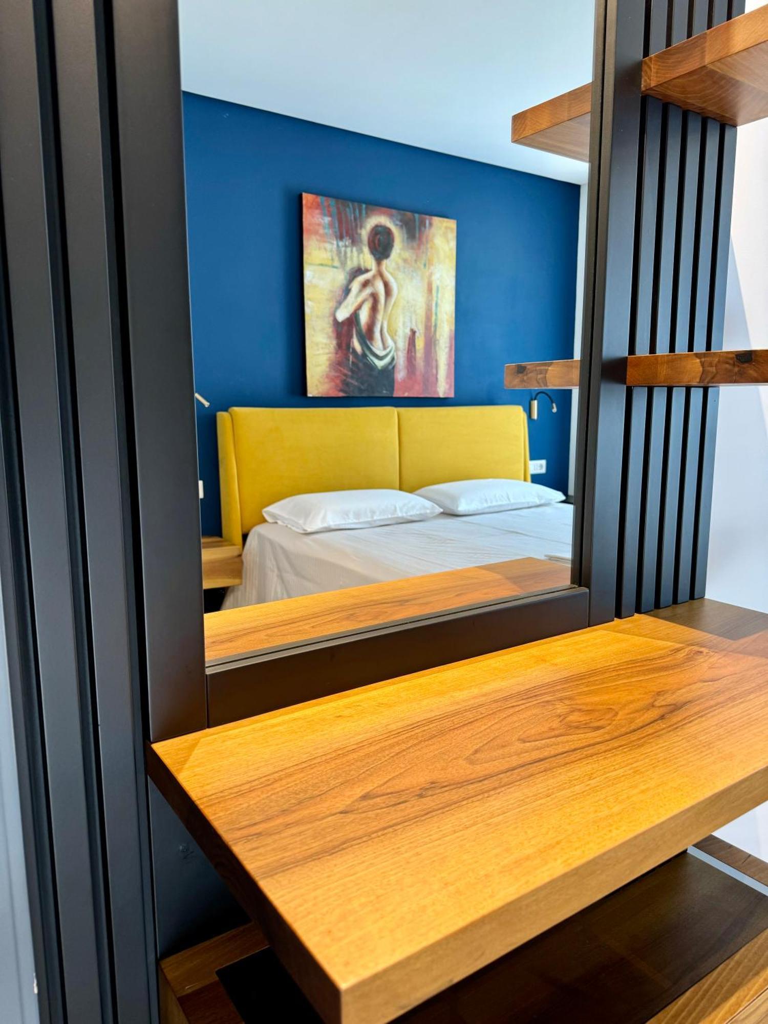 "Superattico" - Central Tirana Gorgeous Penthouse, Free Parking Екстер'єр фото
